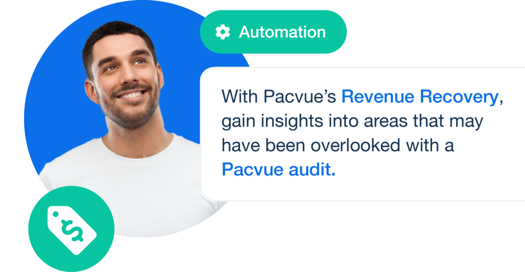 With Pacvue's Revenue Recovery, gain insights into areas that may have been overlooked with a Pacvue audit.