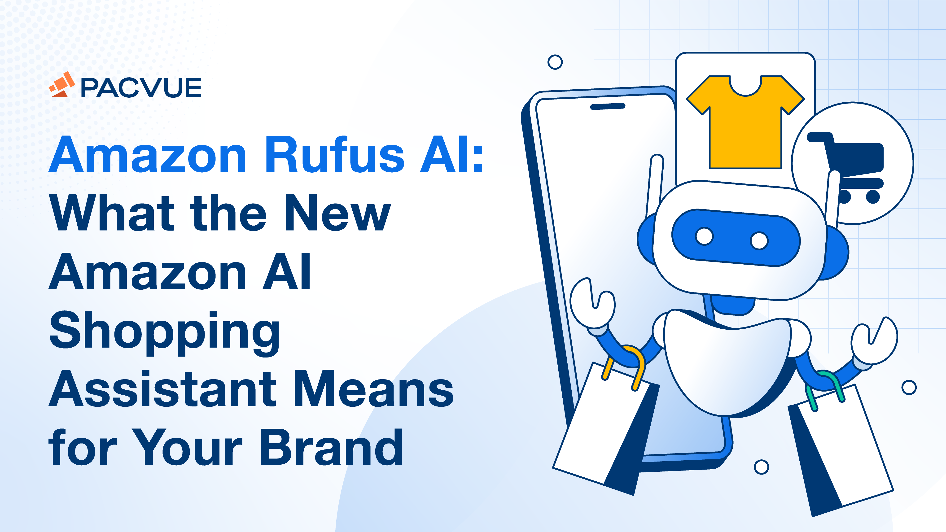 Amazon Rufus AI Blog Cover