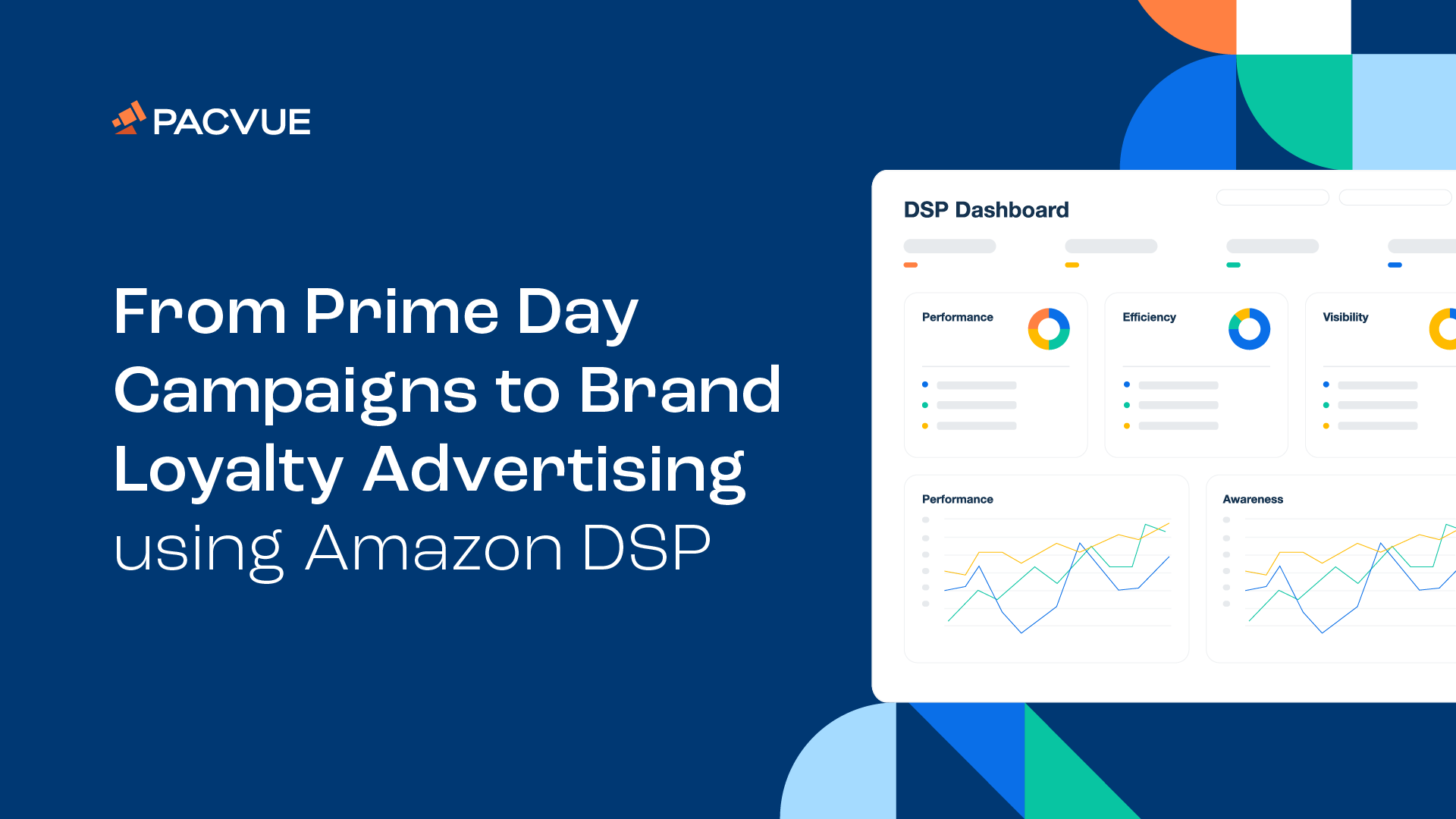 From Prime Day Campaigns to Brand Loyalty Advertising using Amazon DSP