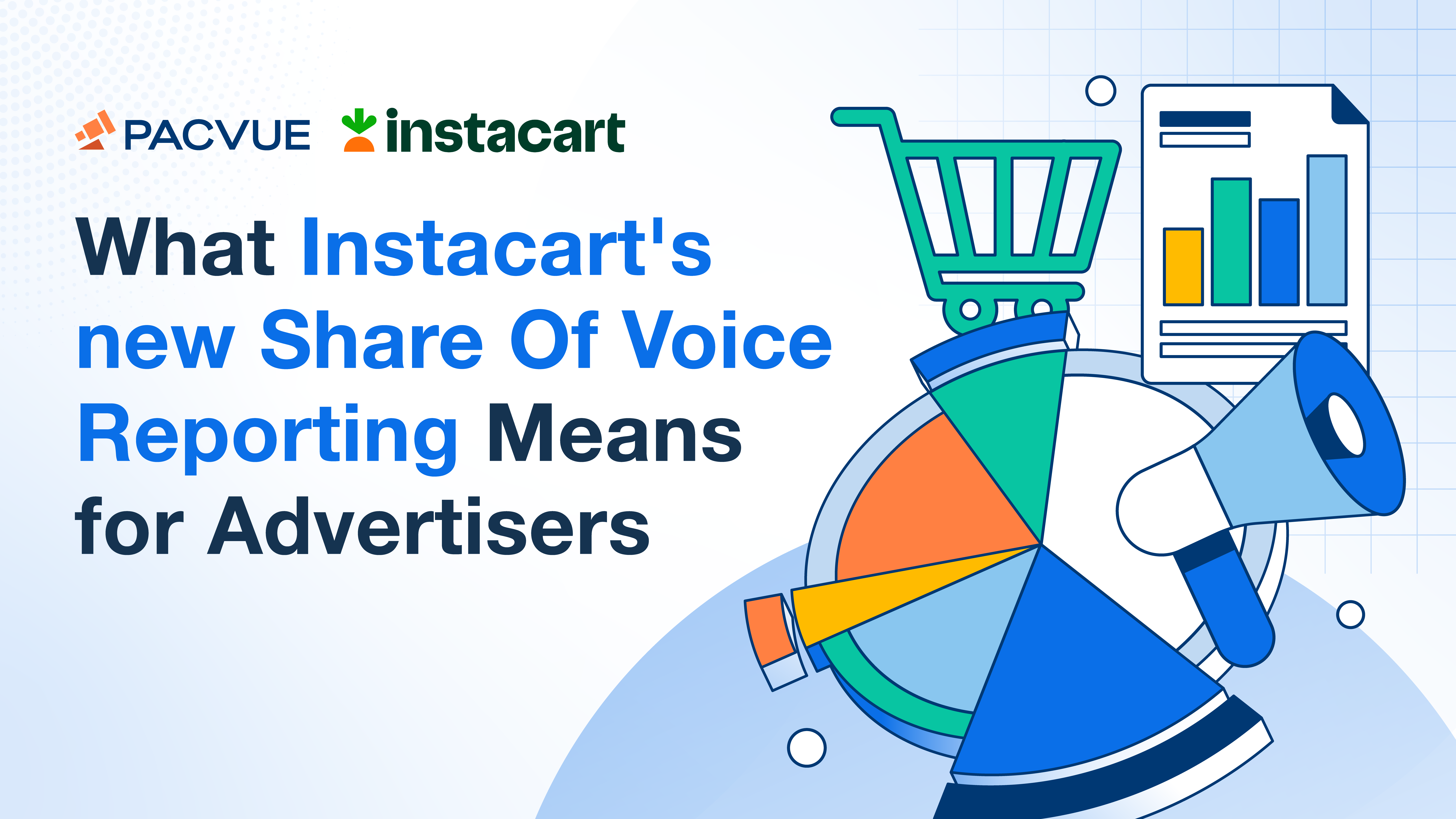 Share of Voice is Offered By Instacart - What Does This Change?