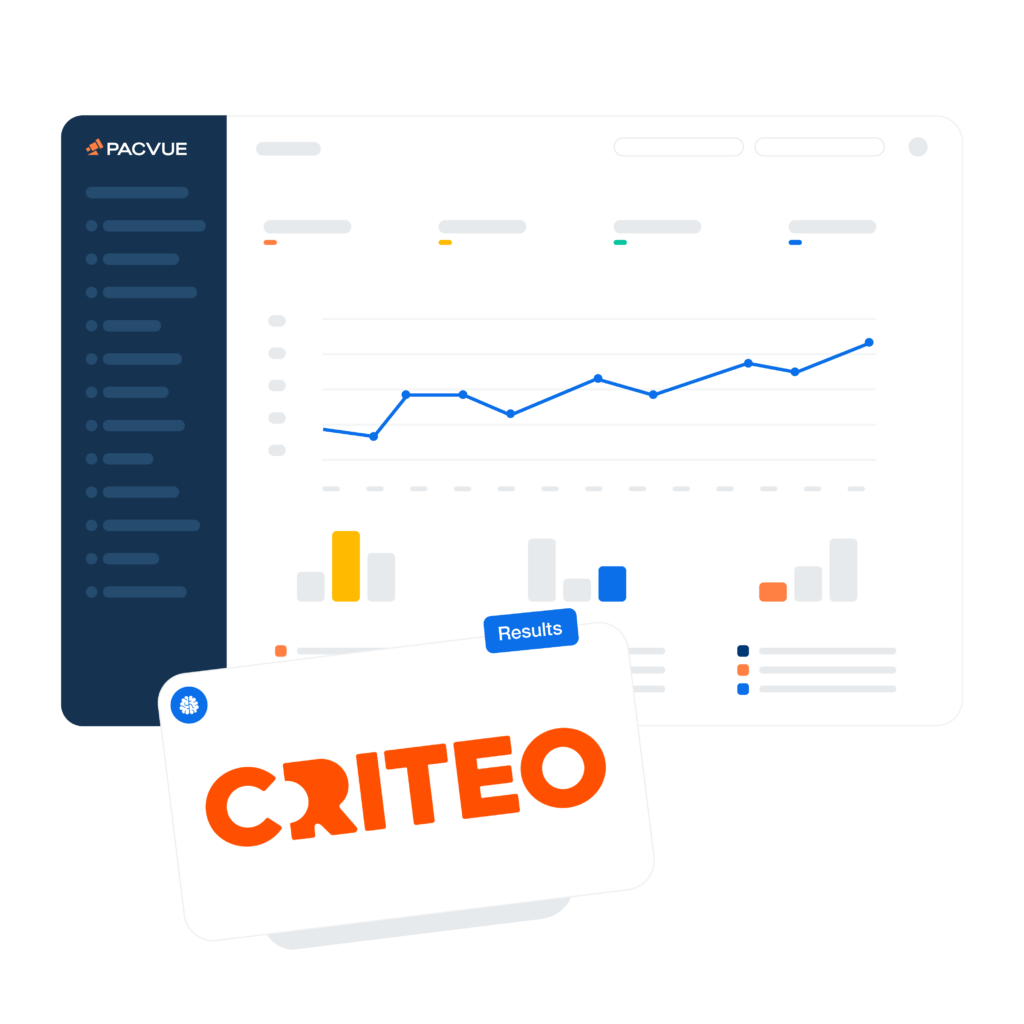 Criteo Landing Page Graphic | Pacvue