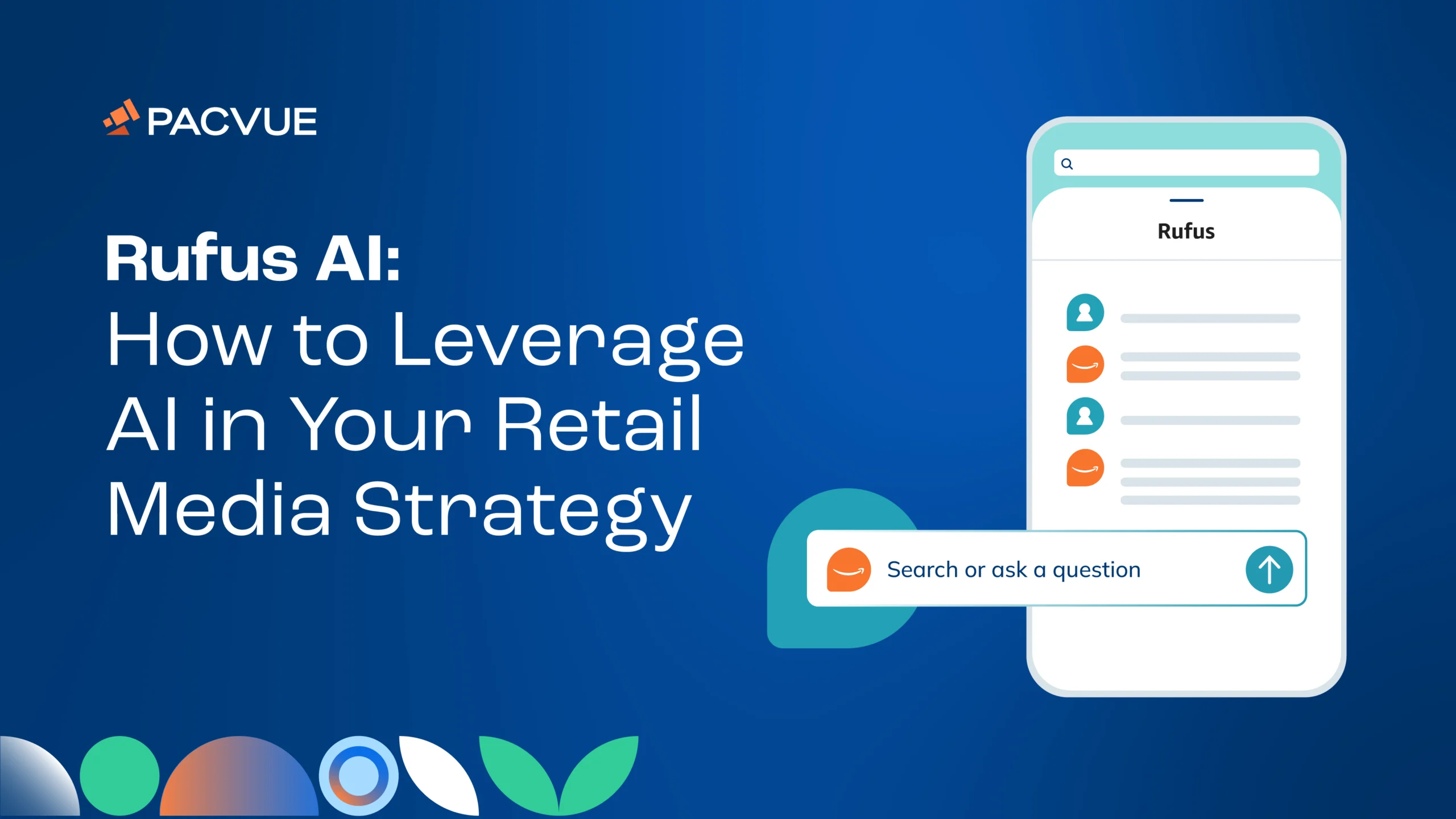 How to Leverage AI in Your Retail Media Strategy: Rufus AI, Amazon AI-Powered Discovery, Ad Automation, and more