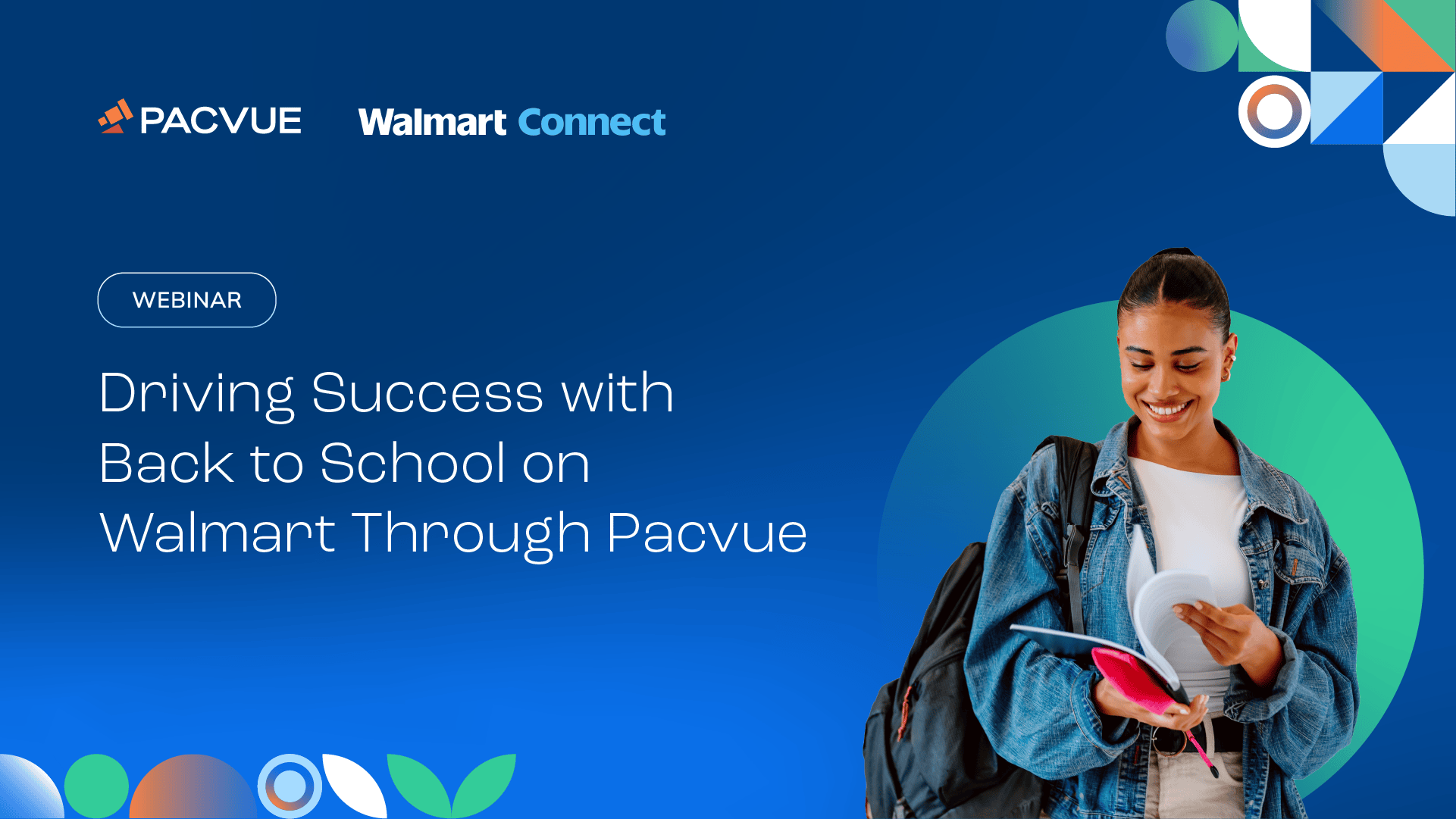 Driving Success with Back to School on Walmart Through Pacvue