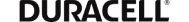 Duracell Logo